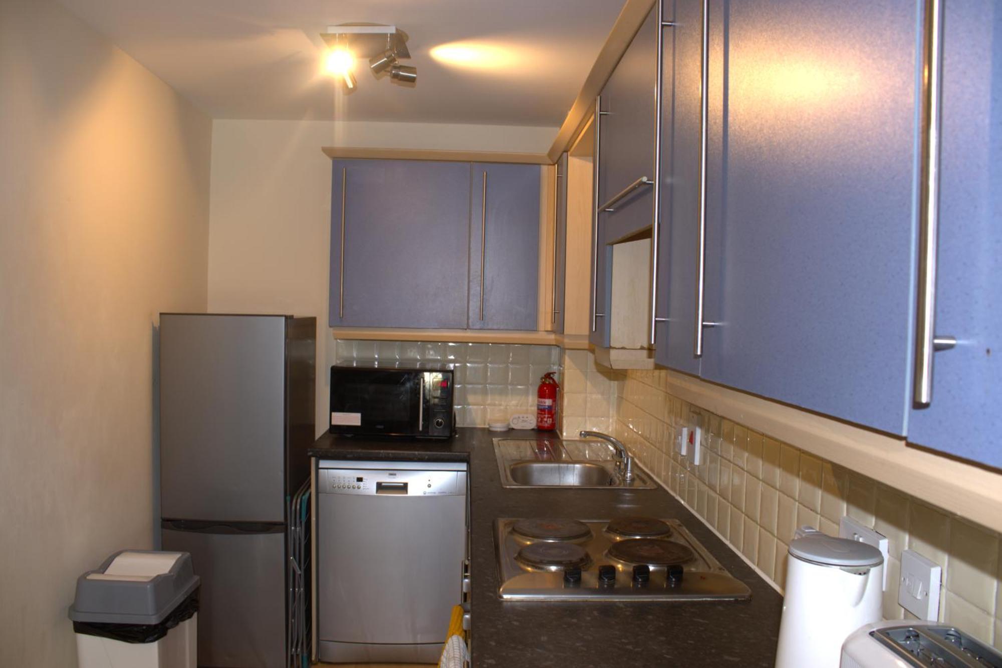 Spacious 2Br Flat In Central London Near Elephant And Castle Station Appartement Buitenkant foto