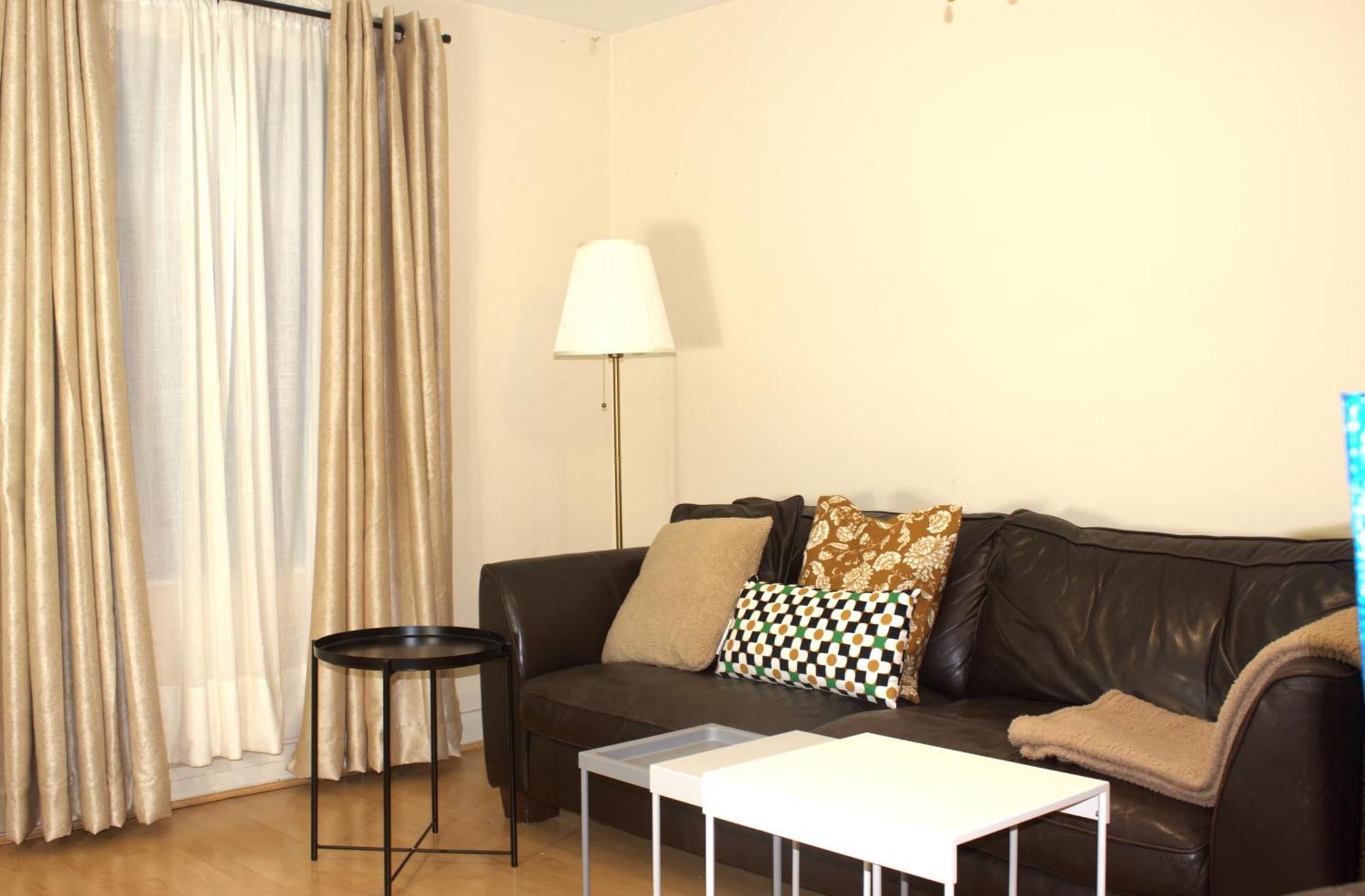 Spacious 2Br Flat In Central London Near Elephant And Castle Station Appartement Buitenkant foto