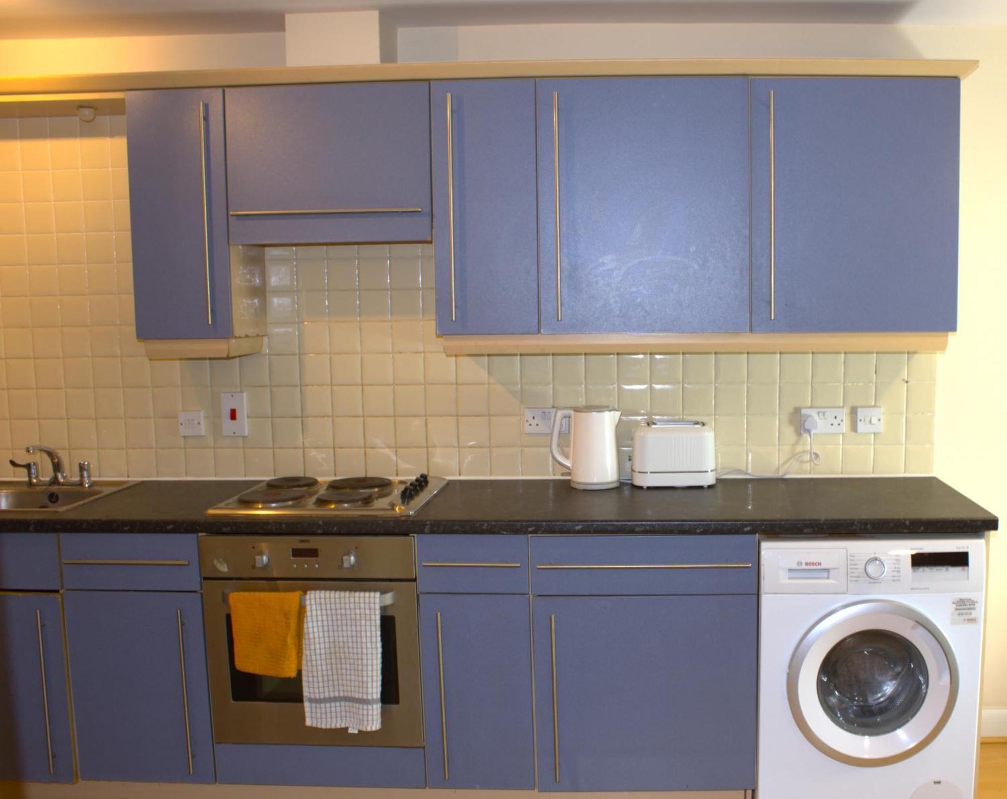 Spacious 2Br Flat In Central London Near Elephant And Castle Station Appartement Buitenkant foto