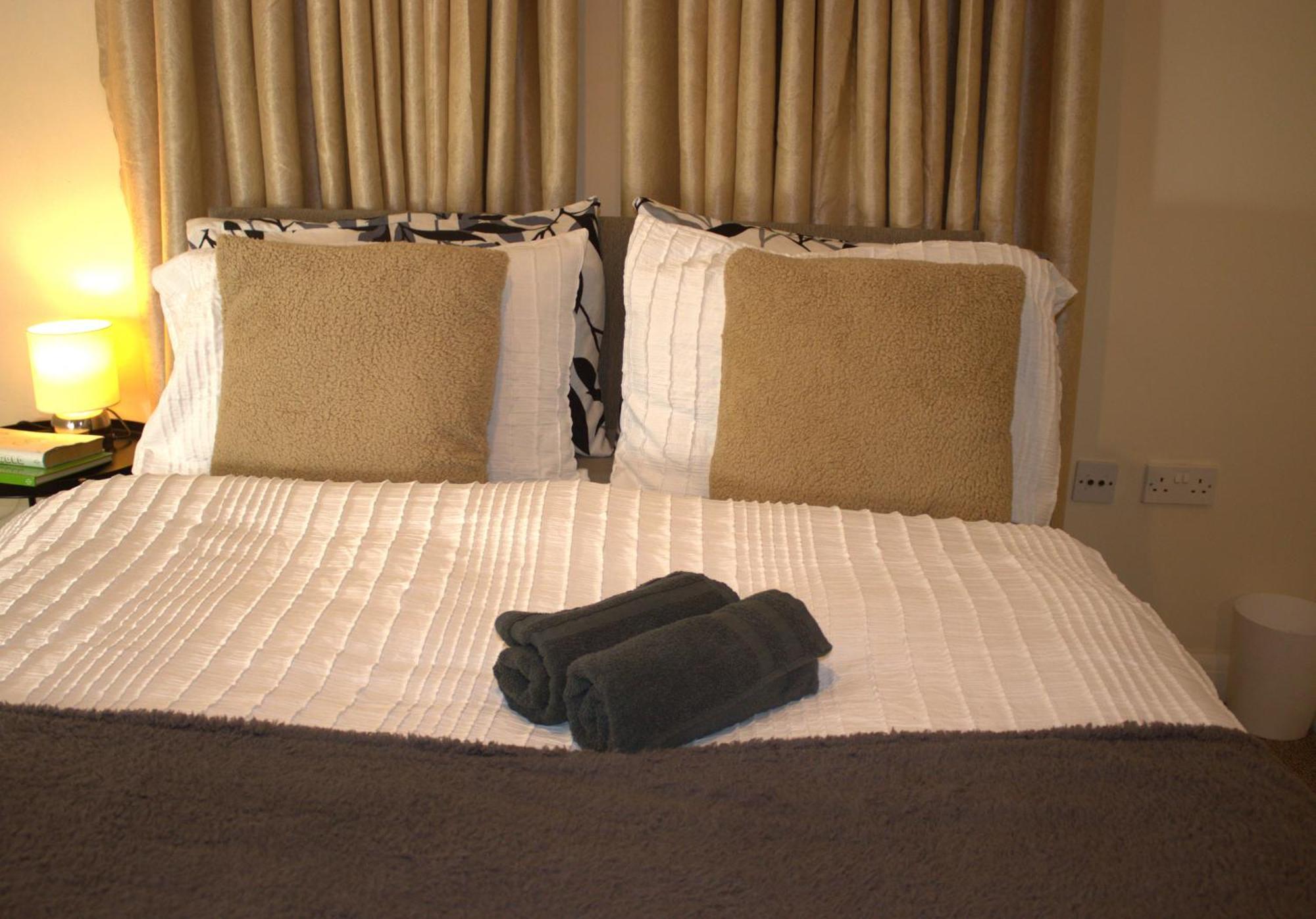 Spacious 2Br Flat In Central London Near Elephant And Castle Station Appartement Buitenkant foto